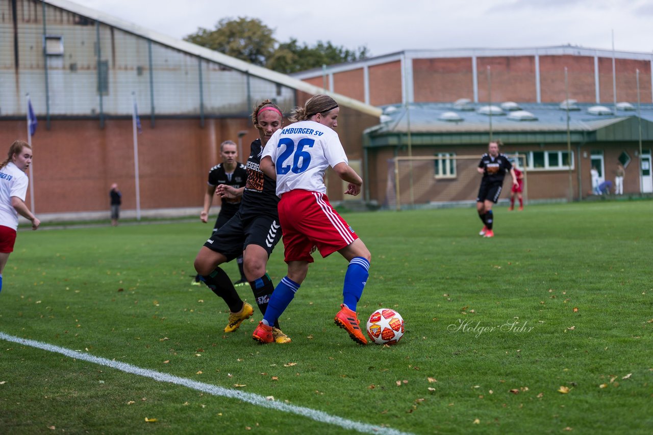 Bild 141 - Frauen HSV - SV Henstedt Ulzburg : Ergebnis: 1:4